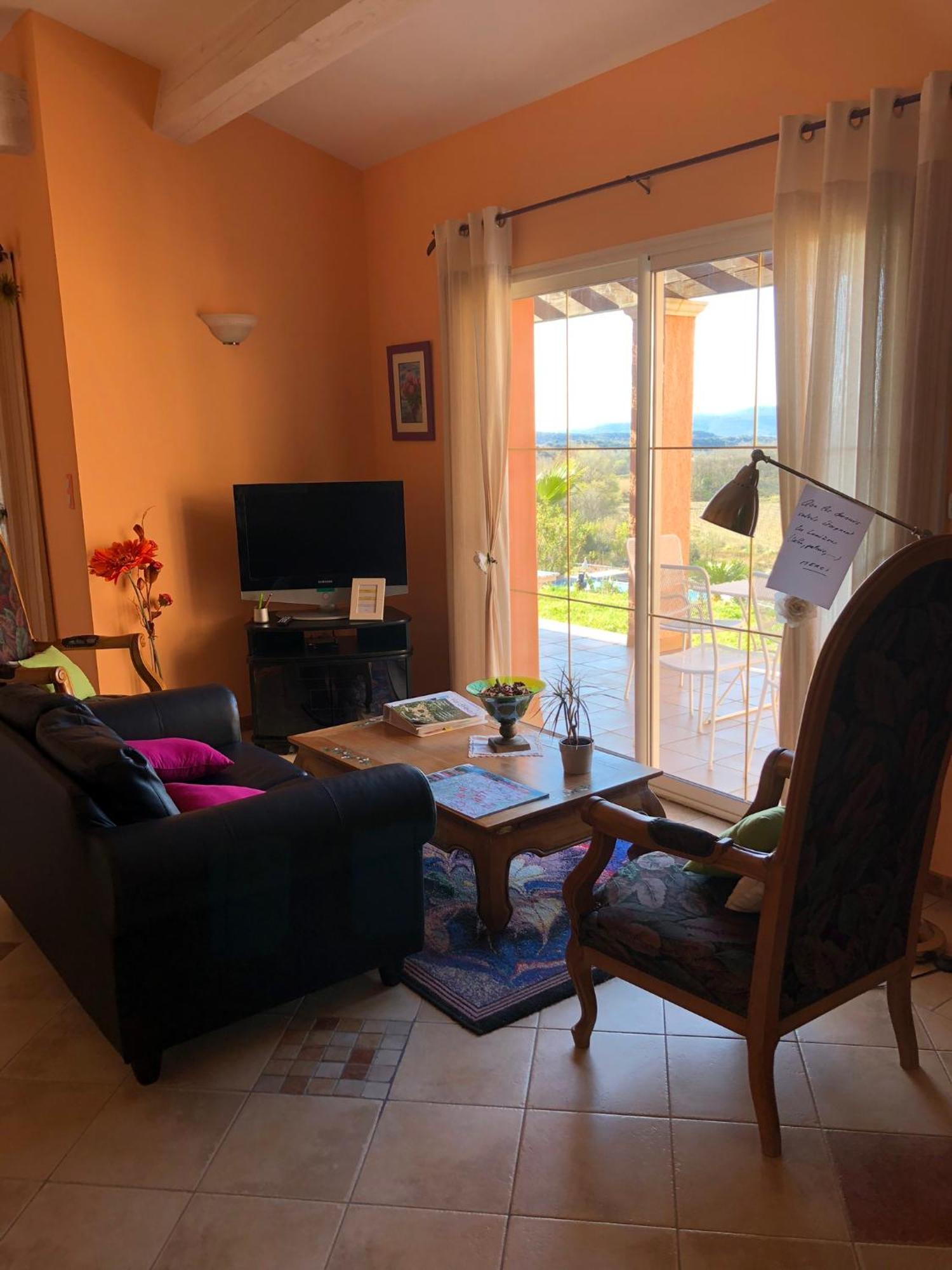 Bed and Breakfast Domaine De Flo Adult A Partir De 16 Ans Saint-Jean-de-la-Blaquiere Exterior foto