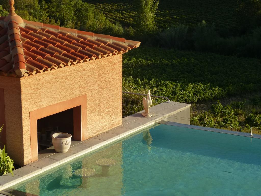 Bed and Breakfast Domaine De Flo Adult A Partir De 16 Ans Saint-Jean-de-la-Blaquiere Exterior foto