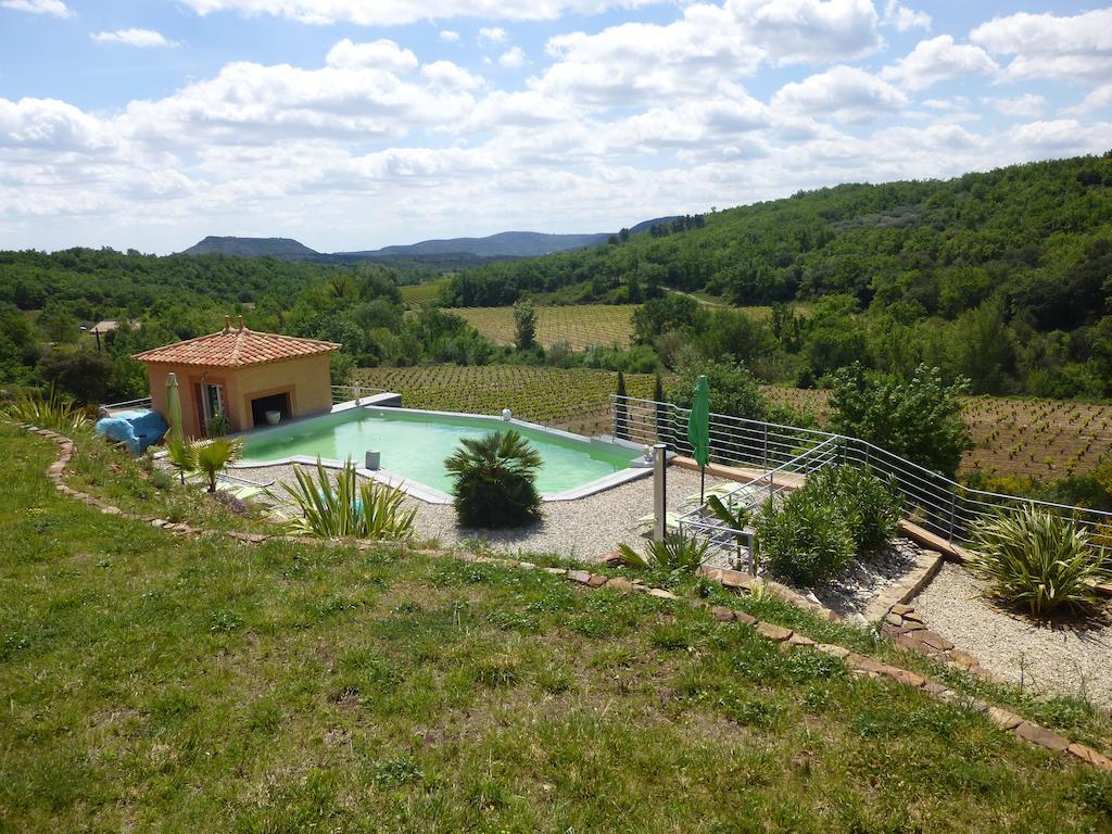 Bed and Breakfast Domaine De Flo Adult A Partir De 16 Ans Saint-Jean-de-la-Blaquiere Exterior foto